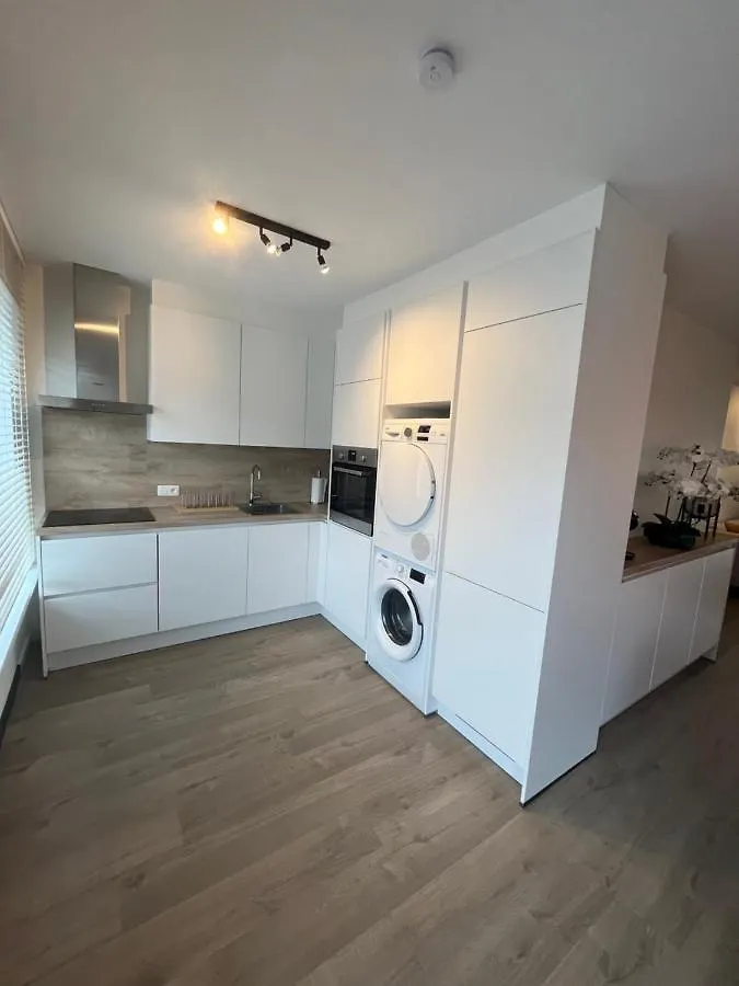 Appartement Westenwind Oostende