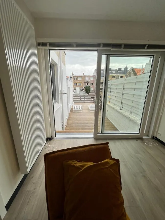 Westenwind Oostende Appartement