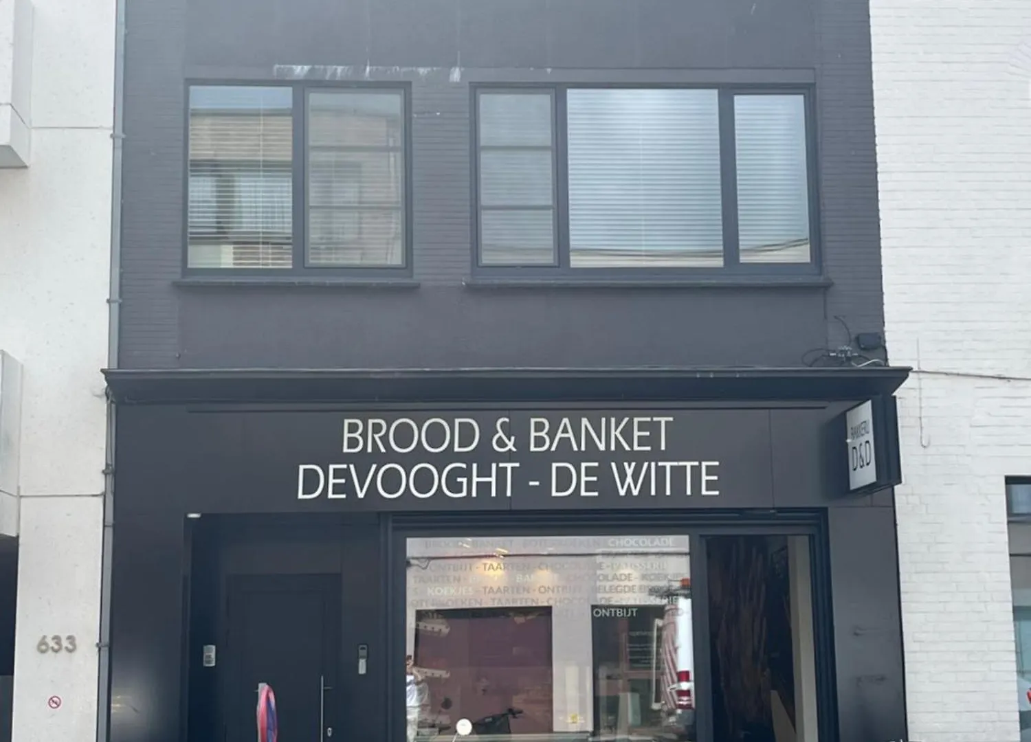 Westenwind Oostende België